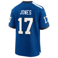Daniel Jones Indianapolis Colts Football Jersey, Sportswear Jersey Shirt, Lightweight Athletic Jersey, Casual Gift for Men, Style 203501755