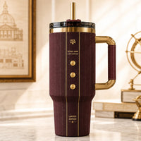 TAMU Corps Heritage - Maroon Dress Uniform Tumbler
