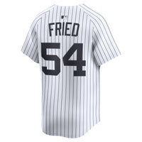 Max Fried New York Yankees Baseball Jersey, Sportswear Jersey Shirt, Lightweight Athletic Jersey, Casual Gift for Men, Style 202768603
