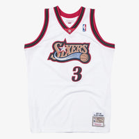 Philadelphia 76ers Basketball Jersey, White Sportswear Jersey Shirt, Sleeveless Athletic Tank Jersey, Casual Gift for Men, Style 204329439