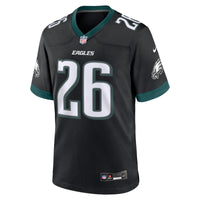 Saquon Barkley Philadelphia Eagles Football Jersey, Sportswear Jersey Shirt, Lightweight Athletic Jersey, Casual Gift for Men, Style 201360887