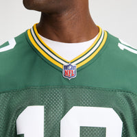 Green Bay Packers Football Jersey, Limited Stitched Sportswear Jersey Shirt, Lightweight Breathable Athletic Jersey, Casual Gift for Men