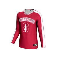 Stanford Cardinal Volleyball Jersey, Fashion Lightweight Sportswear Jersey Shirt, Lightweight Breathable Athletic Jersey, Casual Gift for Men