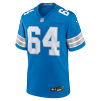 Cade Mays Detroit Lions Football Jersey, Blue Game Sportswear Jersey Shirt, Lightweight Breathable Athletic Jersey, Casual Gift for Men