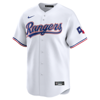 Jacob deGrom Texas Rangers Baseball Jersey, White Limited Sportswear Jersey Shirt, Lightweight Breathable Athletic Jersey, Casual Gift for Men