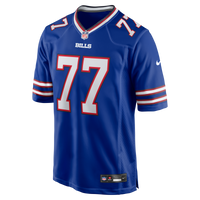 Chase Lundt Buffalo Bills Football Jersey, Royal Game Sportswear Jersey Shirt, Lightweight Breathable Athletic Jersey, Casual Gift for Men