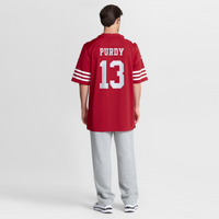 Brock Purdy San Francisco 49ers Football Jersey, Sportswear Jersey Shirt, Lightweight Athletic Jersey, Casual Gift for Men, Style 204548153