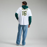 Nick Kurtz Athletics Baseball Jersey, Sportswear Jersey Shirt, Lightweight Breathable Athletic Jersey, Casual Gift for Men, Style 203167615