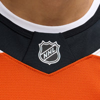 Philadelphia Flyers Hockey Jersey, Orange Sportswear Jersey Shirt, Long Sleeve Hockey Sweater Jersey, Casual Gift for Men, Style 201897980
