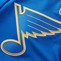 St. Louis Blues Hockey Jersey, Blue Premium Sportswear Jersey Shirt, Long Sleeve Hockey Sweater Jersey, Casual Gift for Men, Style 202055747