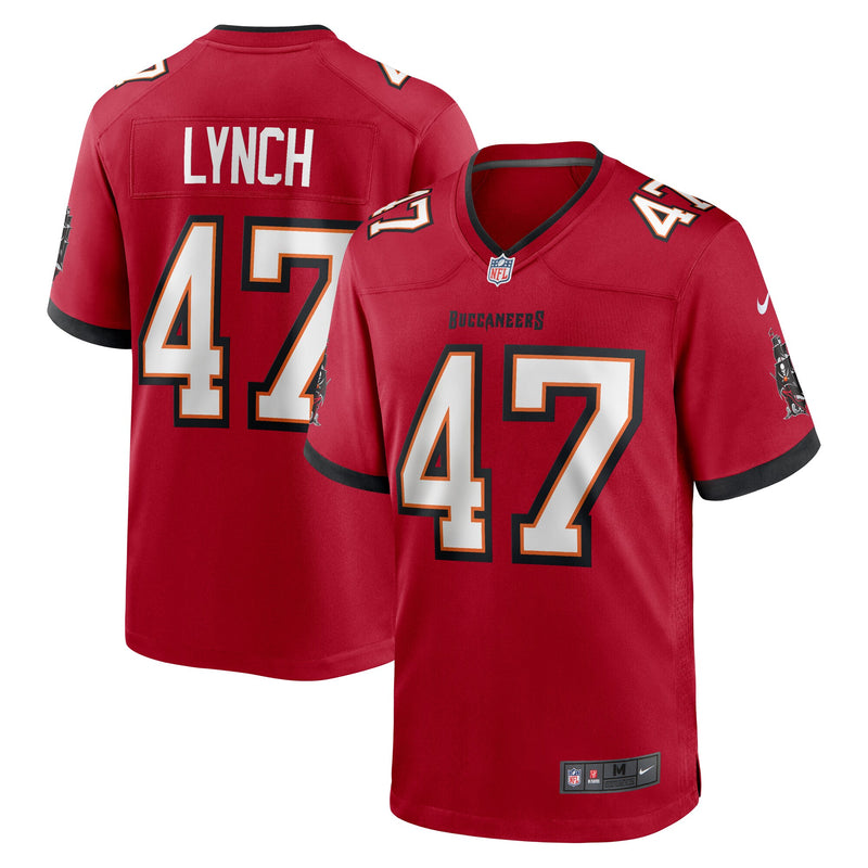 John Lynch Tampa Bay Buccaneers Football Jersey, Sportswear Jersey Shirt, Lightweight Athletic Jersey, Casual Gift for Men, Style 200423163