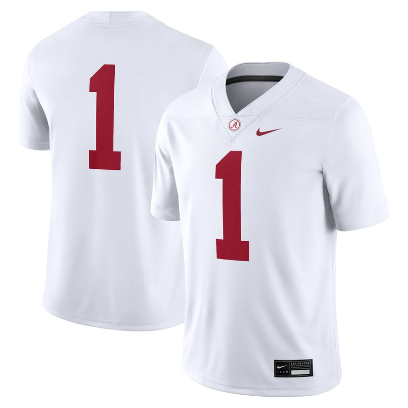Tide Football Jersey, Crimson Game Sportswear Jersey Shirt, Lightweight Breathable Athletic Jersey, Casual Gift for Men
