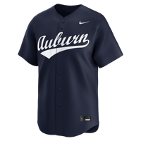 Auburn Tigers Baseball Jersey, Navy Limited Alternate Sportswear Jersey Shirt, Lightweight Breathable Athletic Jersey, Casual Gift for Men