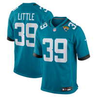 Cam Little Jacksonville Jaguars Football Jersey, Teal Game Sportswear Jersey Shirt, Lightweight Breathable Athletic Jersey, Casual Gift for Men