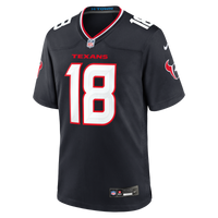 Graham Mertz Houston Texans Football Jersey, Navy Game Sportswear Jersey Shirt, Lightweight Breathable Athletic Jersey, Casual Gift for Men