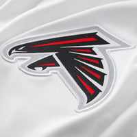 Jalon Walker Atlanta Falcons Football Jersey, White Limited Sportswear Jersey Shirt, Lightweight Breathable Athletic Jersey, Casual Gift for Men