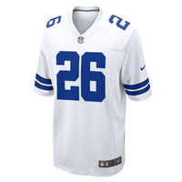 DaRon Bland Dallas Cowboys Football Jersey, White Game Sportswear Jersey Shirt, Lightweight Breathable Athletic Jersey, Casual Gift for Men