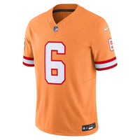 Baker Mayfield Tampa Bay Buccaneers Football Jersey, Sportswear Jersey Shirt, Lightweight Athletic Jersey, Casual Gift for Men, Style 201435742