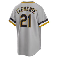 Roberto Clemente Pittsburgh Pirates Baseball Jersey, Sportswear Jersey Shirt, Lightweight Athletic Jersey, Casual Gift for Men, Style 3599456