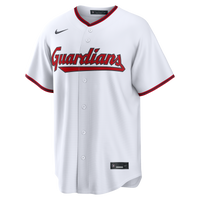 Jo Adell Cleveland Guardians Baseball Jersey, White Replica Sportswear Jersey Shirt, Lightweight Breathable Athletic Jersey, Casual Gift for Men