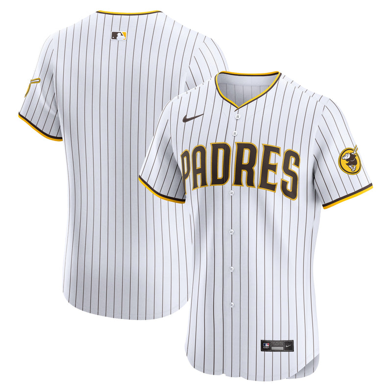 San Diego Padres Baseball Jersey, White Sportswear Jersey Shirt, Lightweight Breathable Athletic Jersey, Casual Gift for Men, Style 200282933