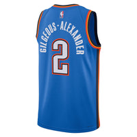 Shai Gilgeous-Alexander Oklahoma Basketball Jersey, Sportswear Jersey Shirt, Sleeveless Athletic Jersey, Casual Gift for Men, Style 13349391