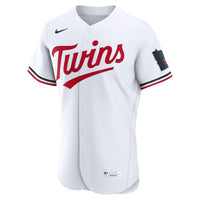 Minnesota Twins Baseball Jersey, White Sportswear Jersey Shirt, Lightweight Breathable Athletic Jersey, Casual Gift for Men, Style 2001453129