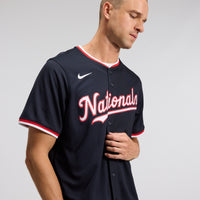 James Wood Washington Nationals Baseball Jersey, Sportswear Jersey Shirt, Lightweight Athletic Jersey, Casual Gift for Men, Style 202778460