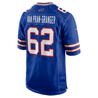 Sedrick Van Pran-Granger Buffalo Bills Football Jersey, Sportswear Jersey Shirt, Lightweight Breathable Athletic Jersey, Casual Gift for Men