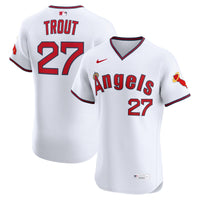 Mike Trout Los Angeles Angels Baseball Jersey, Sportswear Jersey Shirt, Lightweight Athletic Jersey, Casual Gift for Men, Style 202268352