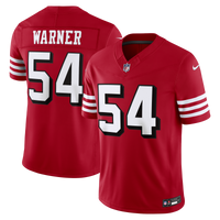 Fred Warner San Francisco 49ers Football Jersey, Sportswear Jersey Shirt, Lightweight Athletic Jersey, Casual Gift for Men, Style 2001807531