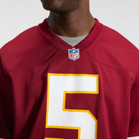 Jayden Daniels Washington Commanders Football Jersey, Sportswear Jersey Shirt, Lightweight Athletic Jersey, Casual Gift for Men, Style 203376610