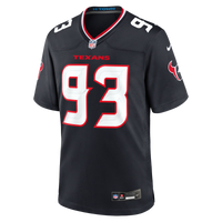 Kayden McDonald Houston Texans Football Jersey, Navy Game Sportswear Jersey Shirt, Lightweight Breathable Athletic Jersey, Casual Gift for Men