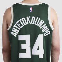 Giannis Antetokounmpo Milwaukee Basketball Jersey, Sportswear Jersey Shirt, Sleeveless Athletic Jersey, Casual Gift for Men, Style 203083737