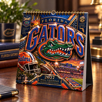 FLA in Full Color - Crest, Stadium Light and Team Identity