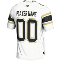 Colorado Buffaloes Football Jersey, White Sportswear Jersey Shirt, Lightweight Breathable Athletic Jersey, Casual Gift for Men, Style 200447663