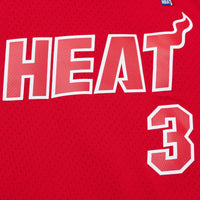 Miami Heat Basketball Jersey, Scarlet Sportswear Jersey Shirt, Sleeveless Athletic Tank Jersey, Casual Gift for Men