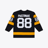 David Pastrnak Boston Bruins Hockey Jersey, Sportswear Jersey Shirt, Long Sleeve Hockey Sweater Jersey, Casual Gift for Men, Style 203455842