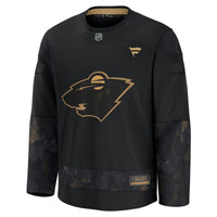 Minnesota Wild Hockey Jersey, Black Sportswear Jersey Shirt, Long Sleeve Hockey Sweater Jersey, Casual Gift for Men, Style 202439767