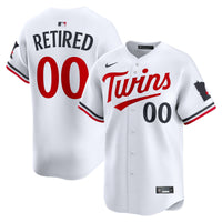 Minnesota Twins Baseball Jersey, White Sportswear Jersey Shirt, Lightweight Breathable Athletic Jersey, Casual Gift for Men, Style 202808915