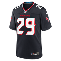 M.J. Stewart Houston Texans Football Jersey, Navy Game Sportswear Jersey Shirt, Lightweight Breathable Athletic Jersey, Casual Gift for Men