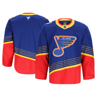 St. Louis Blues Hockey Jersey, Blue Authentic Sportswear Jersey Shirt, Long Sleeve Hockey Sweater Jersey, Casual Gift for Men, Style 203380470