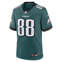 Dallas Goedert Philadelphia Eagles Football Jersey, Sportswear Jersey Shirt, Lightweight Athletic Jersey, Casual Gift for Men, Style 201398367