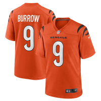 Joe Burrow Cincinnati Bengals Football Jersey, Sportswear Jersey Shirt, Lightweight Athletic Jersey, Casual Gift for Men, Style 4057708