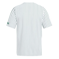 Miami Hurricanes Baseball Jersey, White Replica Home Sportswear Jersey Shirt, Lightweight Breathable Athletic Jersey, Casual Gift for Men