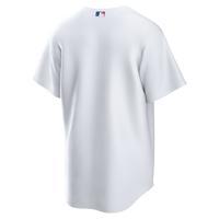 Los Angeles Dodgers Baseball Jersey, White Sportswear Jersey Shirt, Lightweight Breathable Athletic Jersey, Casual Gift for Men, Style 203182783