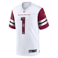 Deebo Samuel Sr Washington Football Jersey, Sportswear Jersey Shirt, Lightweight Athletic Jersey, Casual Gift for Men, Style 202952147