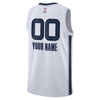 Memphis Grizzlies Basketball Jersey, Swingman Sportswear Jersey Shirt, Sleeveless Athletic Tank Jersey, Casual Gift for Men, Style 13304011