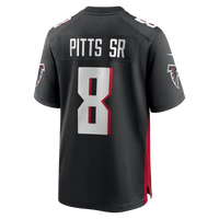 Kyle Pitts Sr. Atlanta Falcons Football Jersey, Sportswear Jersey Shirt, Lightweight Athletic Jersey, Casual Gift for Men, Style 202120658