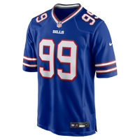 Larry Ogunjobi Buffalo Bills Football Jersey, Royal Game Sportswear Jersey Shirt, Lightweight Breathable Athletic Jersey, Casual Gift for Men